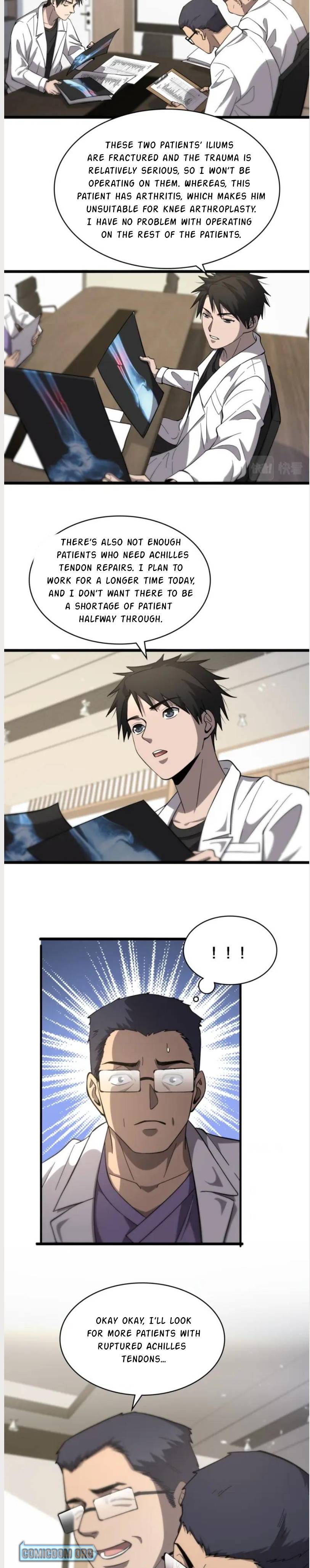 Great Doctor Ling Ran chapter 115 page 6