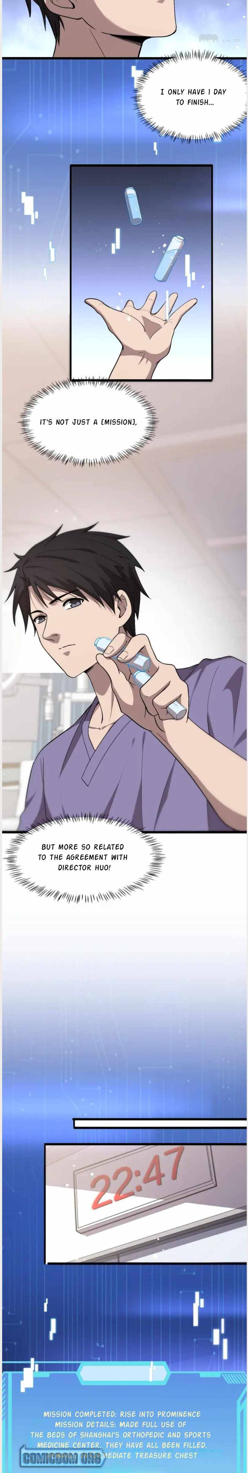 Great Doctor Ling Ran chapter 116 page 13