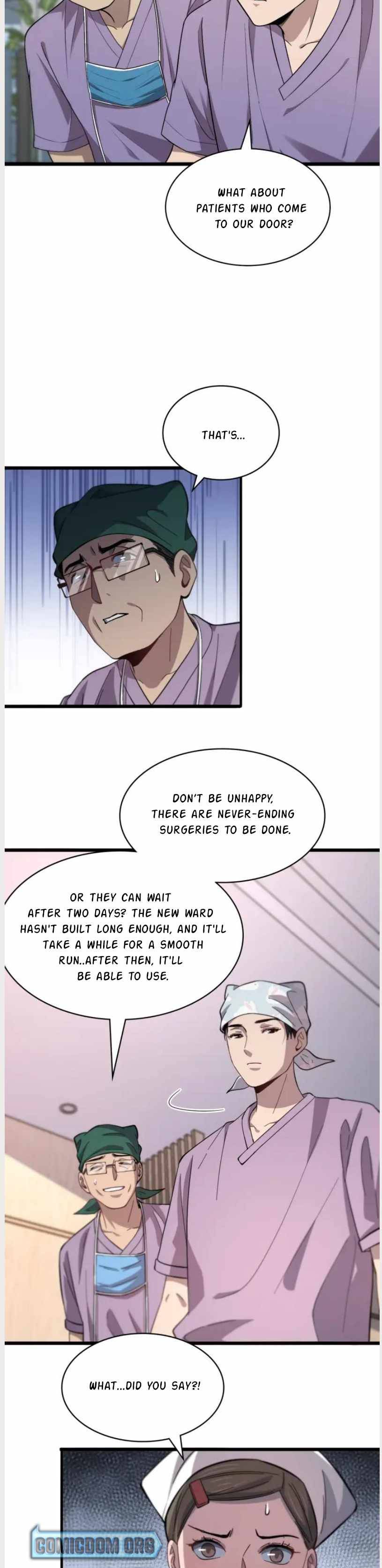 Great Doctor Ling Ran chapter 116 page 15