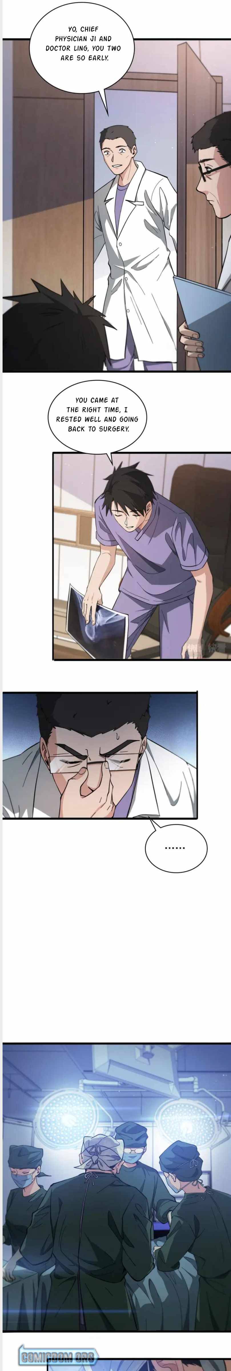 Great Doctor Ling Ran chapter 116 page 3