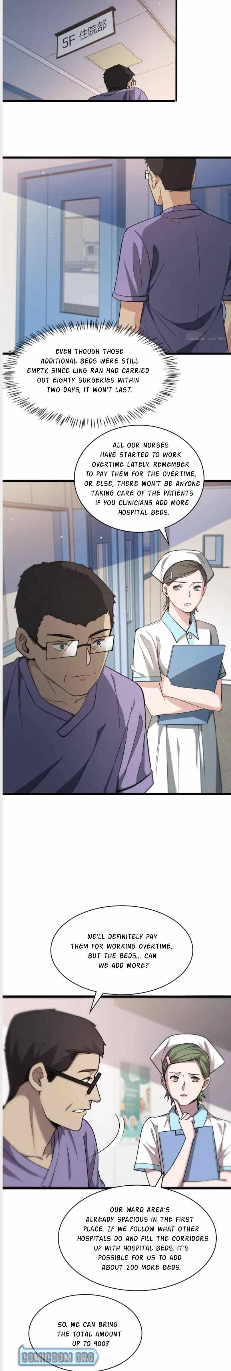 Great Doctor Ling Ran chapter 116 page 6