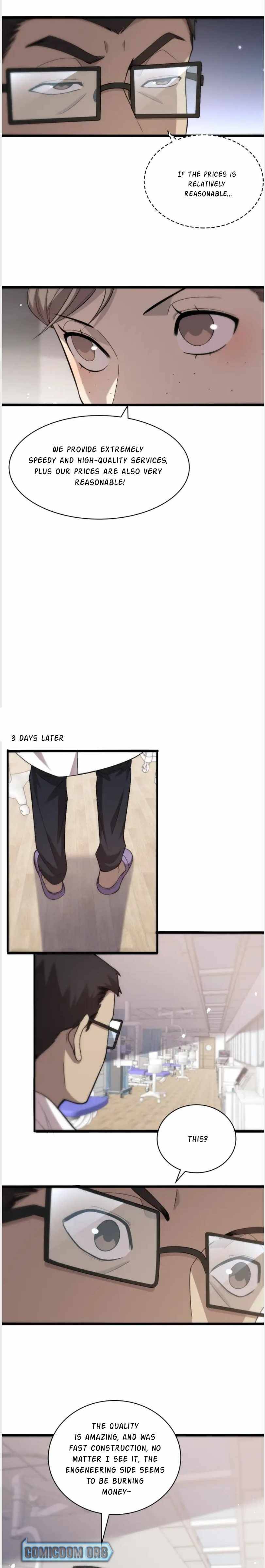 Great Doctor Ling Ran chapter 116 page 9