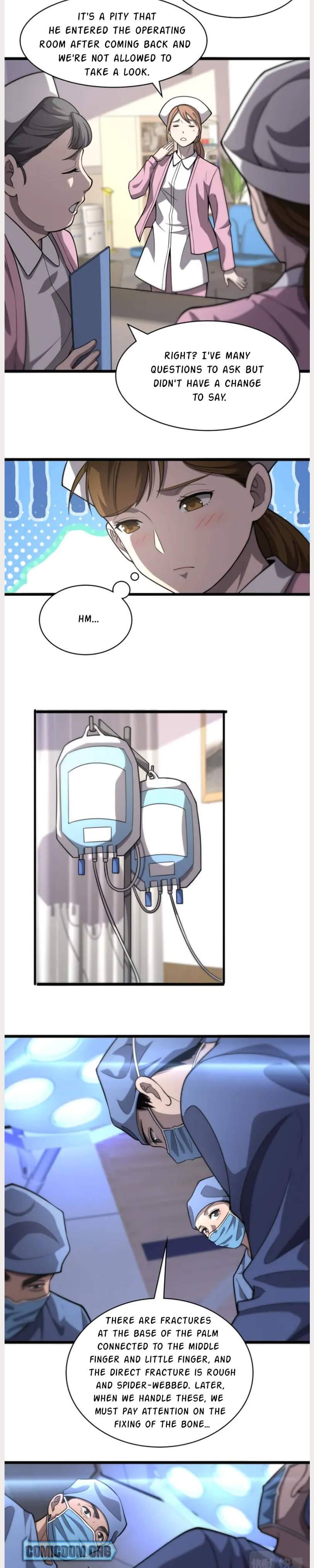 Great Doctor Ling Ran chapter 117 page 10