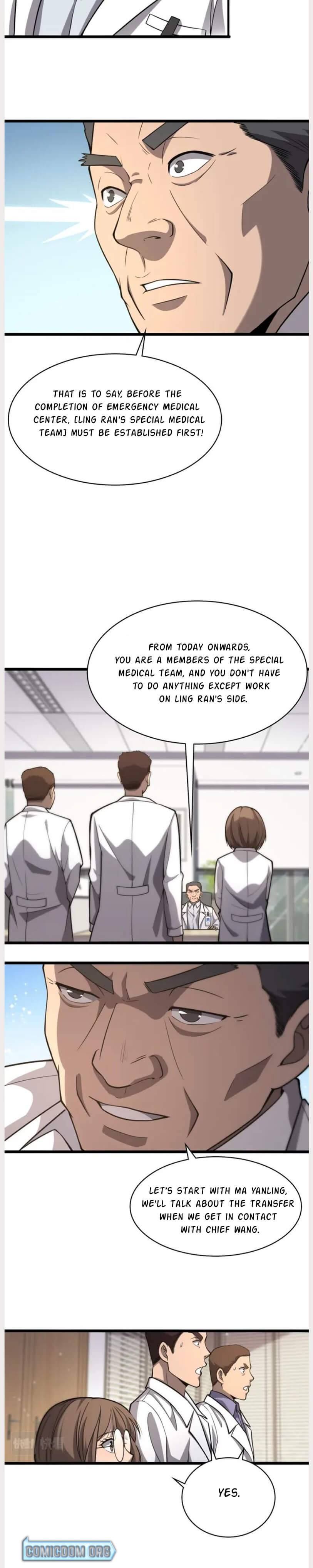 Great Doctor Ling Ran chapter 117 page 13