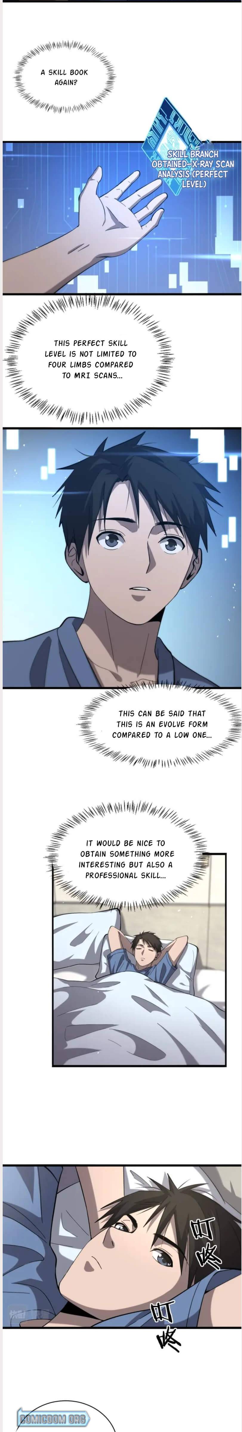 Great Doctor Ling Ran chapter 117 page 4