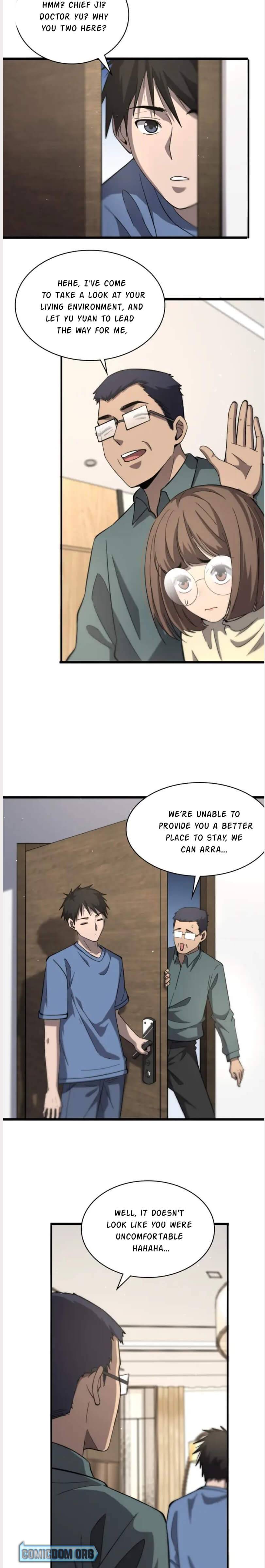 Great Doctor Ling Ran chapter 117 page 5