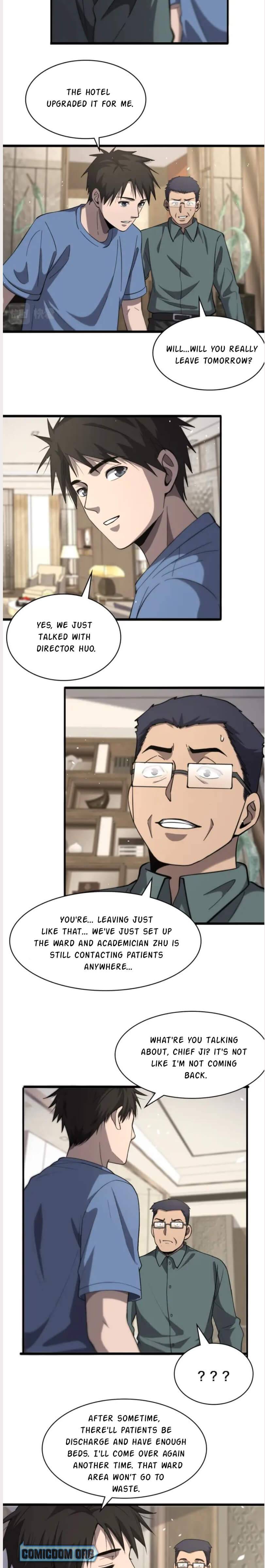 Great Doctor Ling Ran chapter 117 page 6