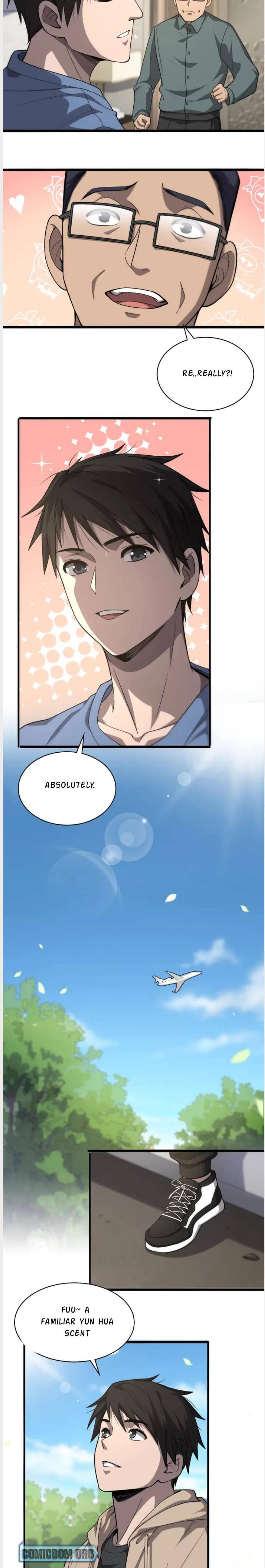 Great Doctor Ling Ran chapter 117 page 7