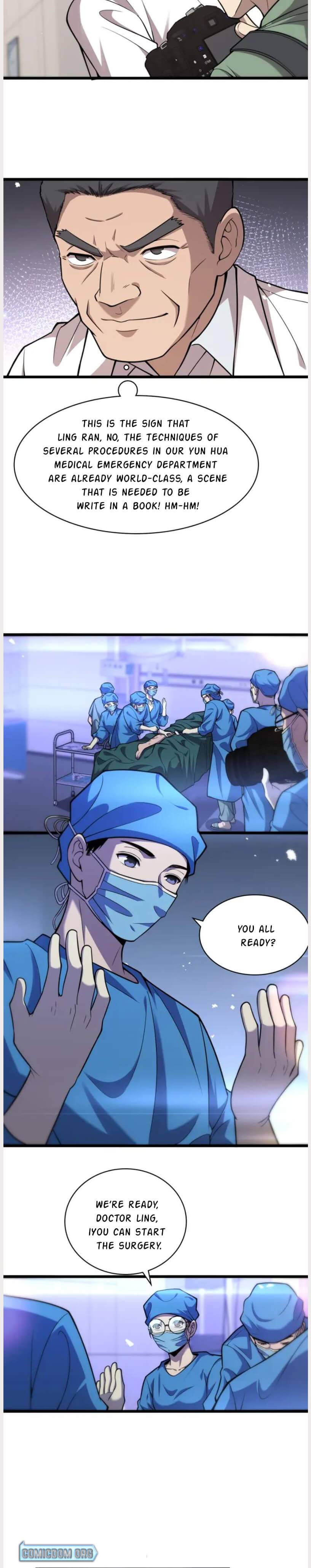 Great Doctor Ling Ran chapter 118 page 4