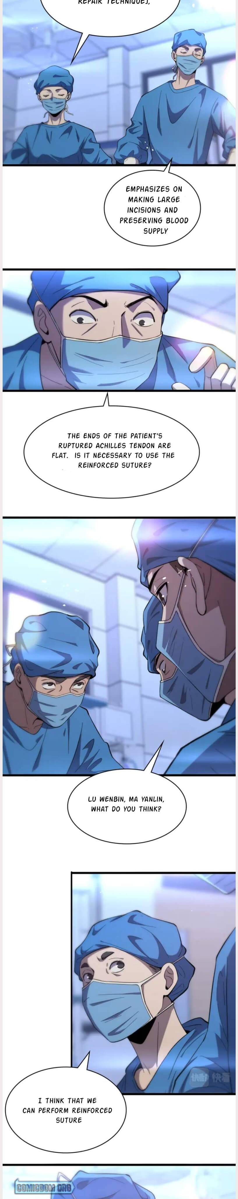 Great Doctor Ling Ran chapter 118 page 6