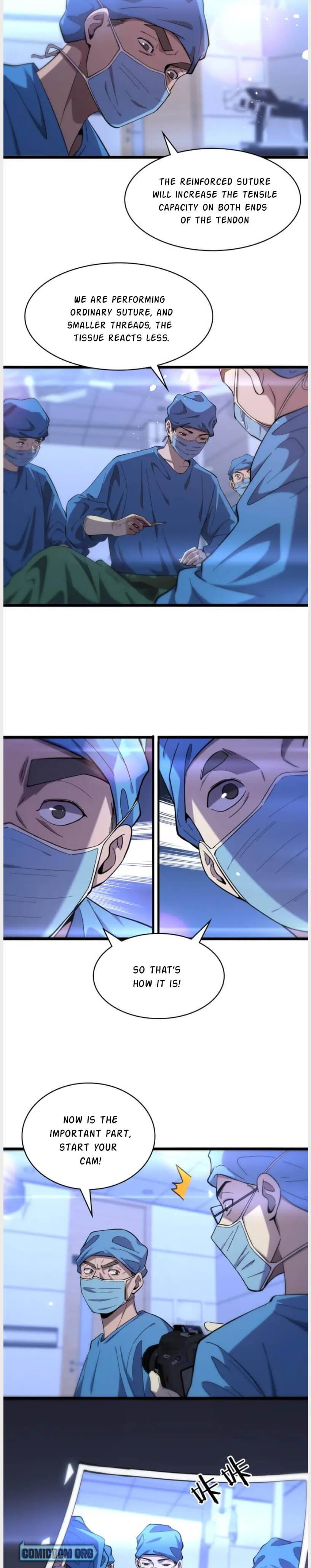 Great Doctor Ling Ran chapter 118 page 7