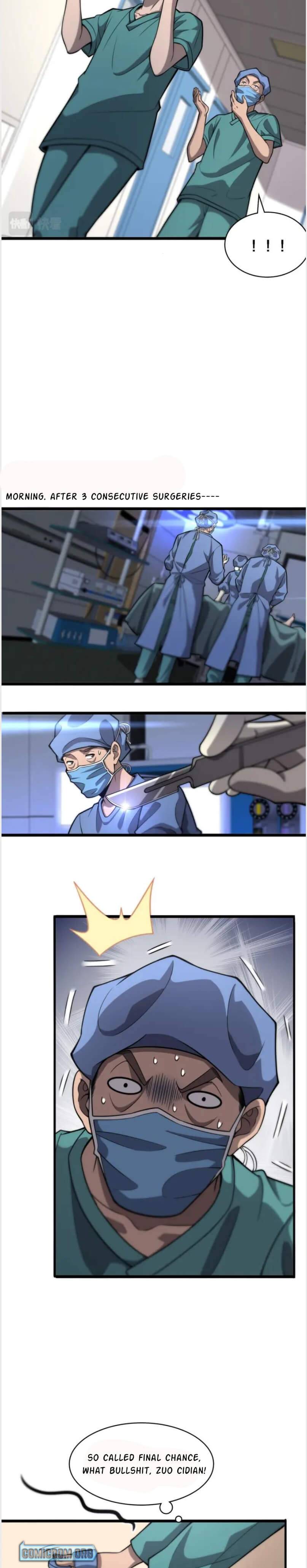 Great Doctor Ling Ran chapter 119 page 13