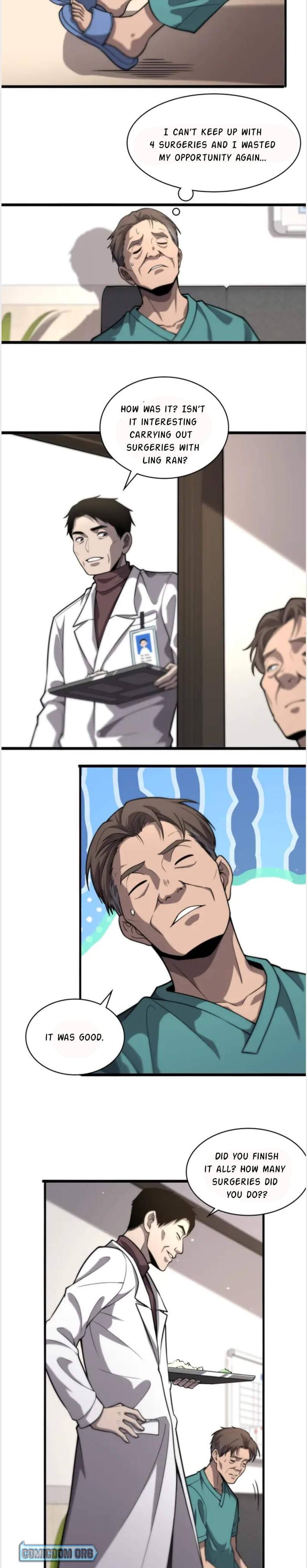 Great Doctor Ling Ran chapter 119 page 14