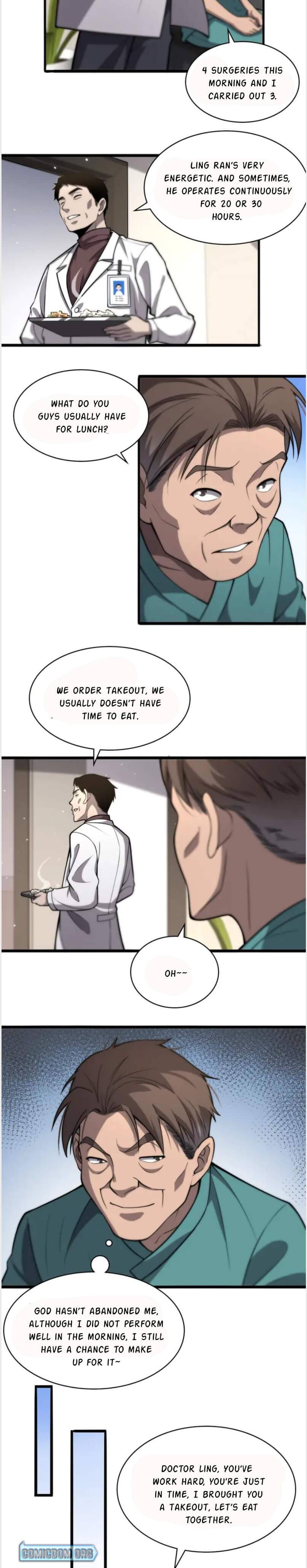 Great Doctor Ling Ran chapter 119 page 15