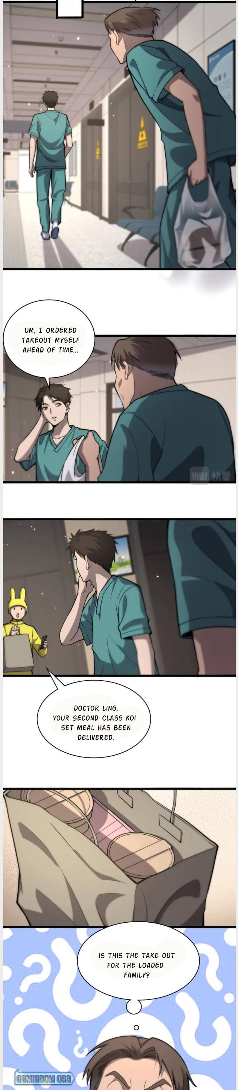 Great Doctor Ling Ran chapter 119 page 16