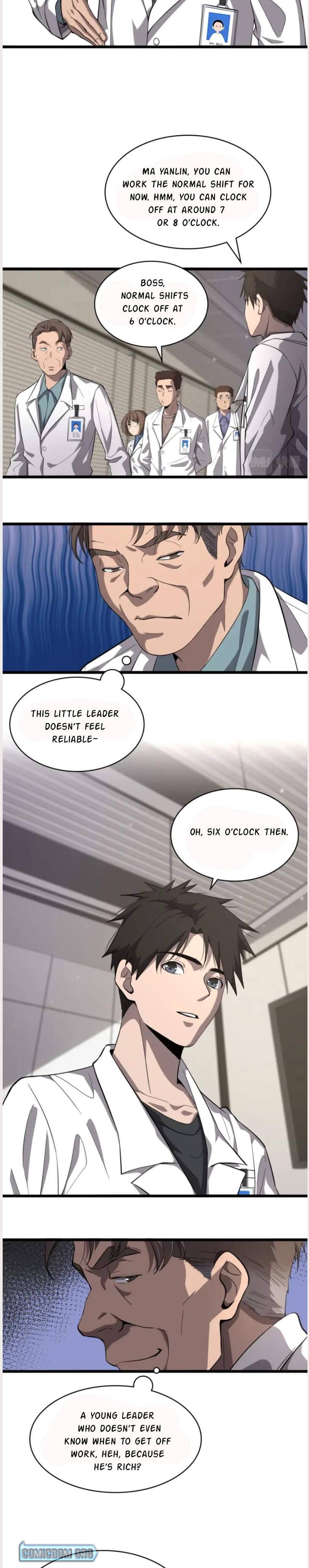 Great Doctor Ling Ran chapter 119 page 4