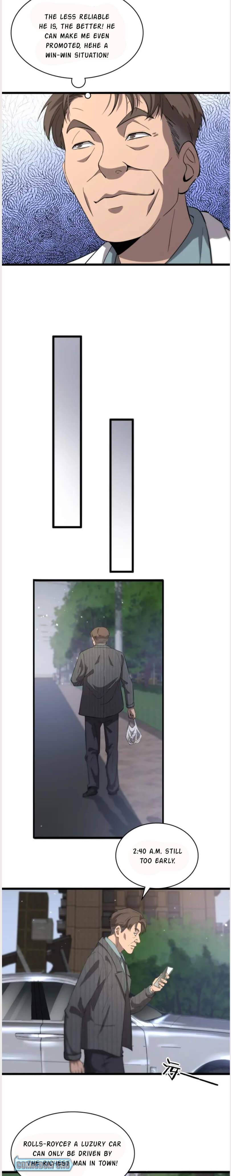 Great Doctor Ling Ran chapter 119 page 5