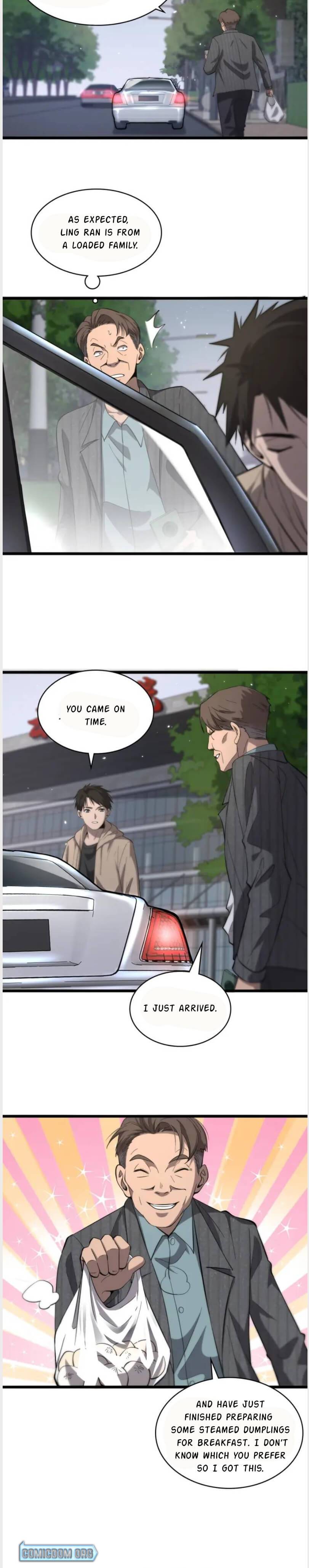 Great Doctor Ling Ran chapter 119 page 6