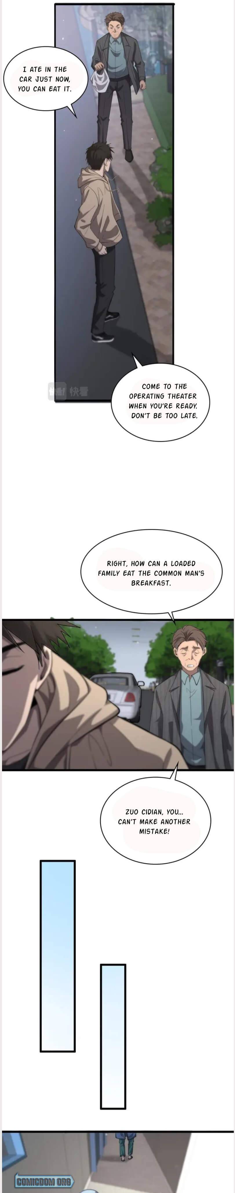 Great Doctor Ling Ran chapter 119 page 7