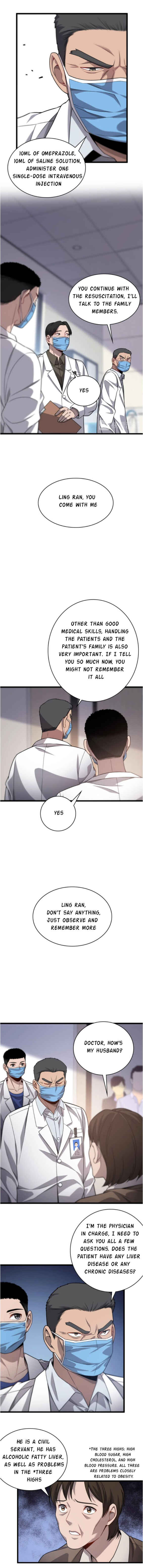 Great Doctor Ling Ran chapter 12 page 2