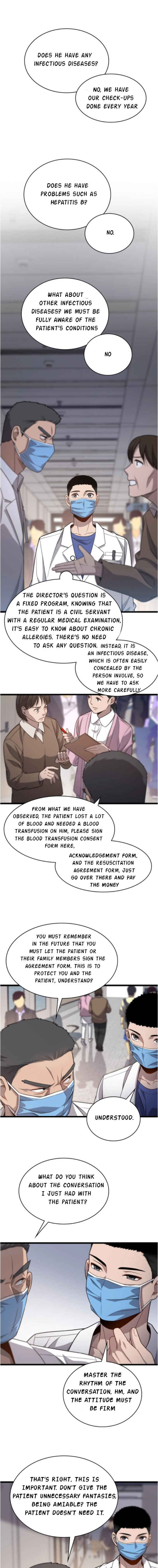 Great Doctor Ling Ran chapter 12 page 3