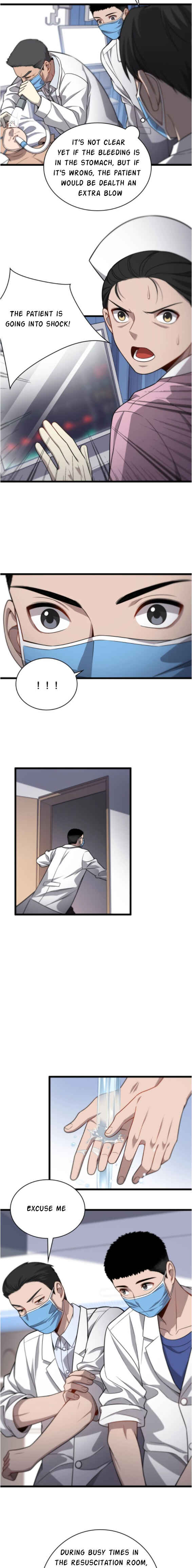 Great Doctor Ling Ran chapter 12 page 5