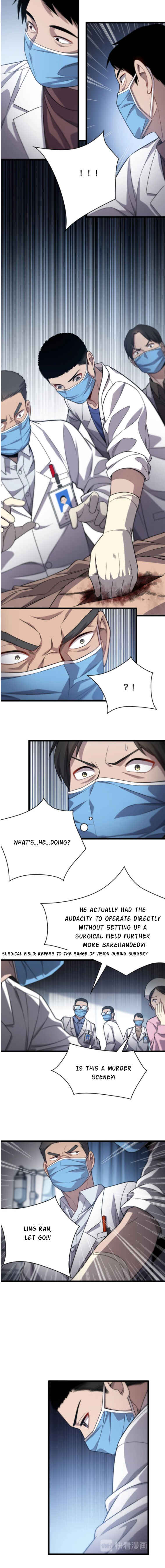Great Doctor Ling Ran chapter 12 page 7