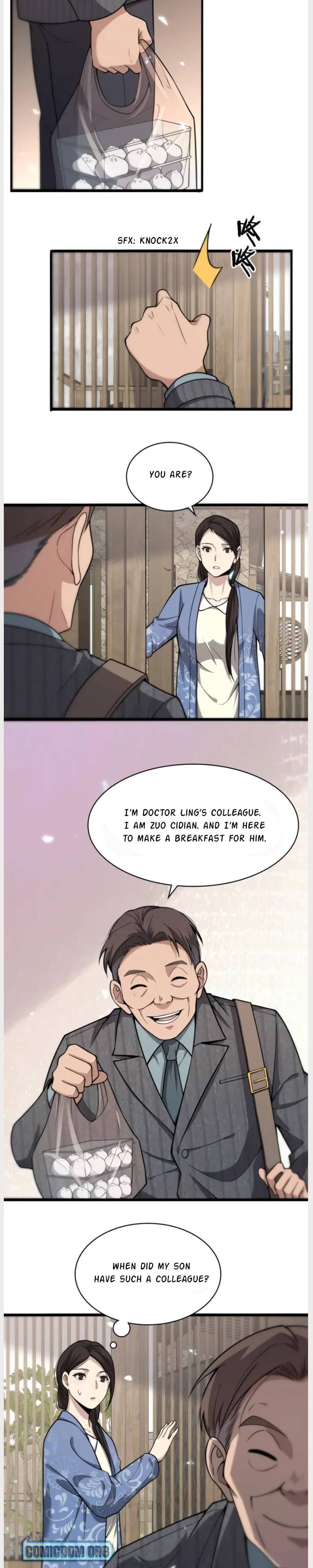 Great Doctor Ling Ran chapter 120 page 11