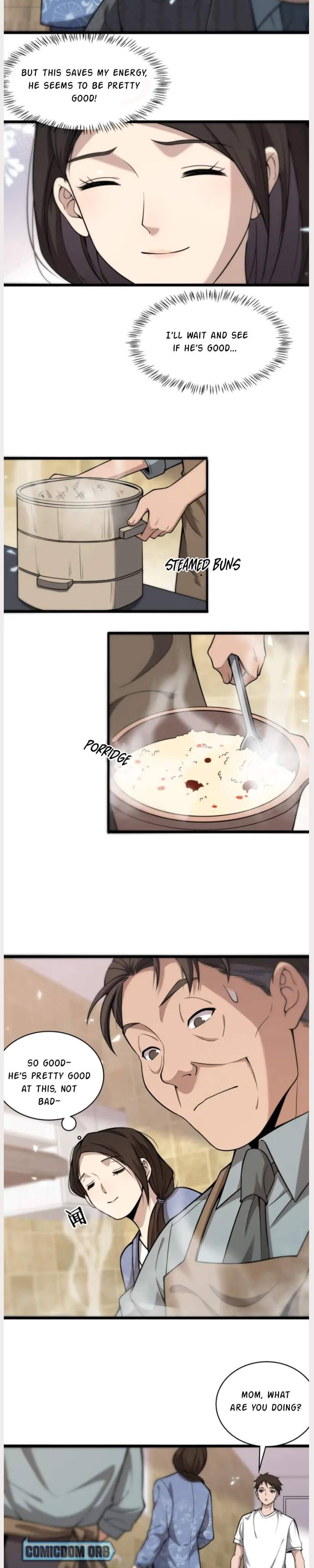 Great Doctor Ling Ran chapter 120 page 12