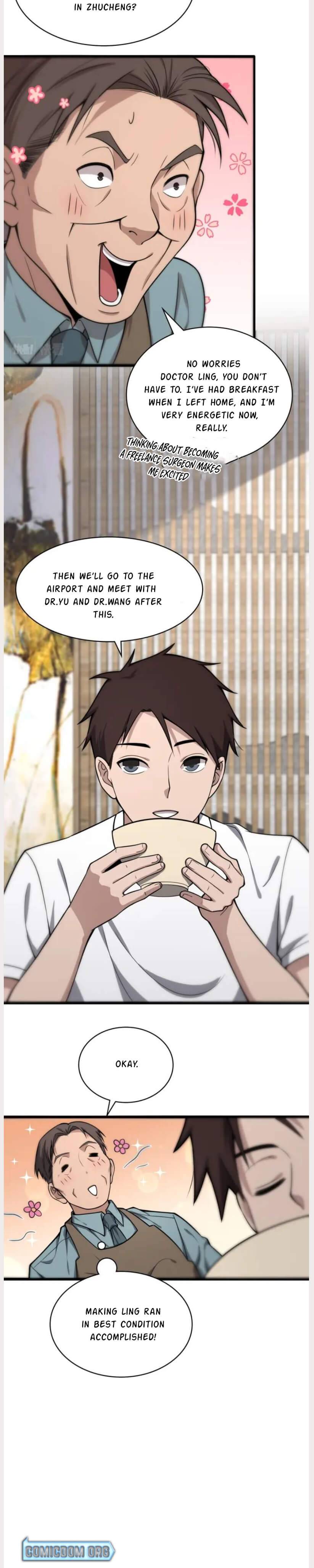 Great Doctor Ling Ran chapter 120 page 15