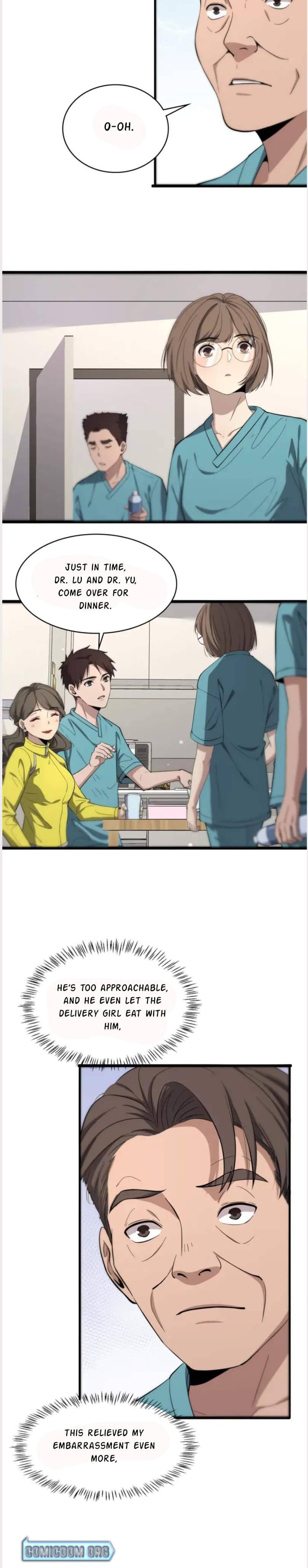 Great Doctor Ling Ran chapter 120 page 4