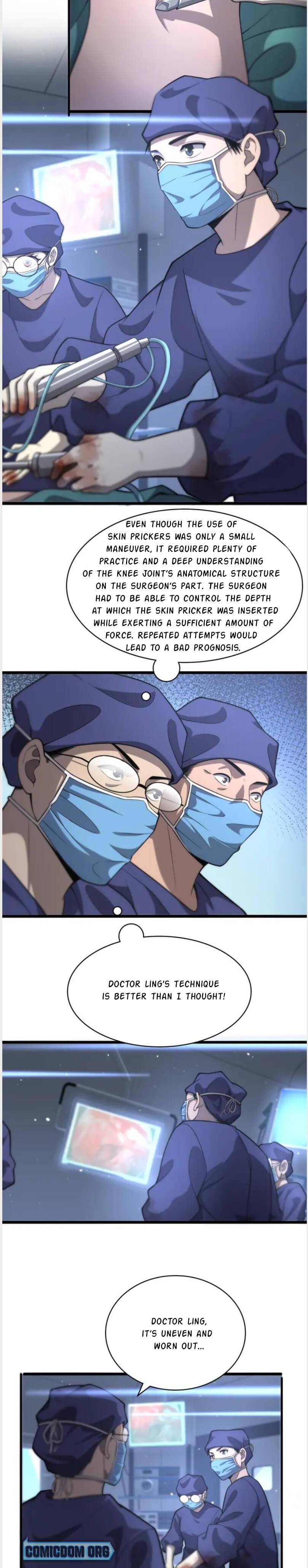 Great Doctor Ling Ran chapter 121 page 13