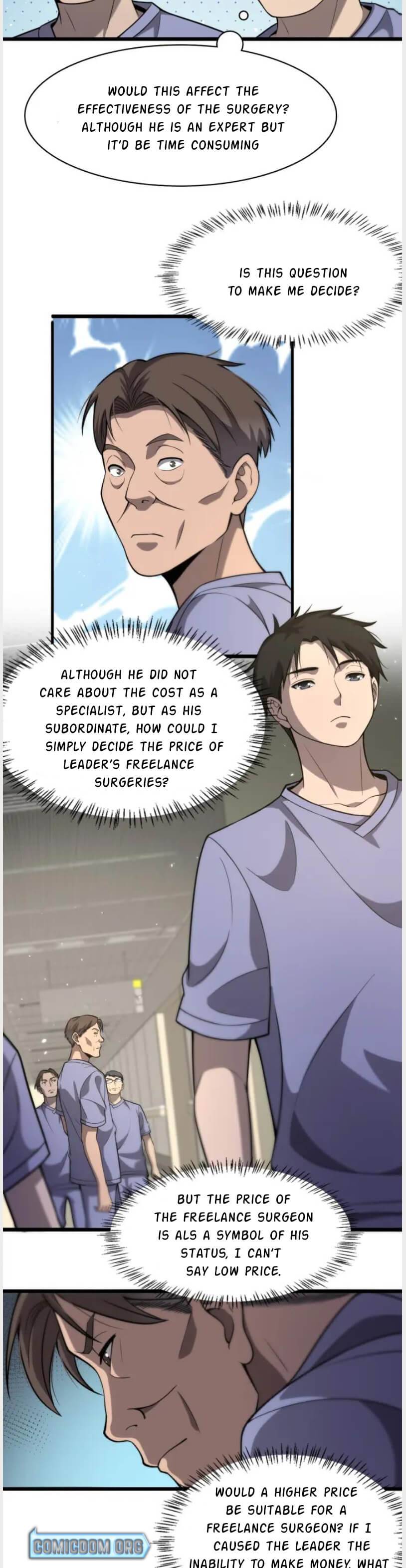 Great Doctor Ling Ran chapter 121 page 16