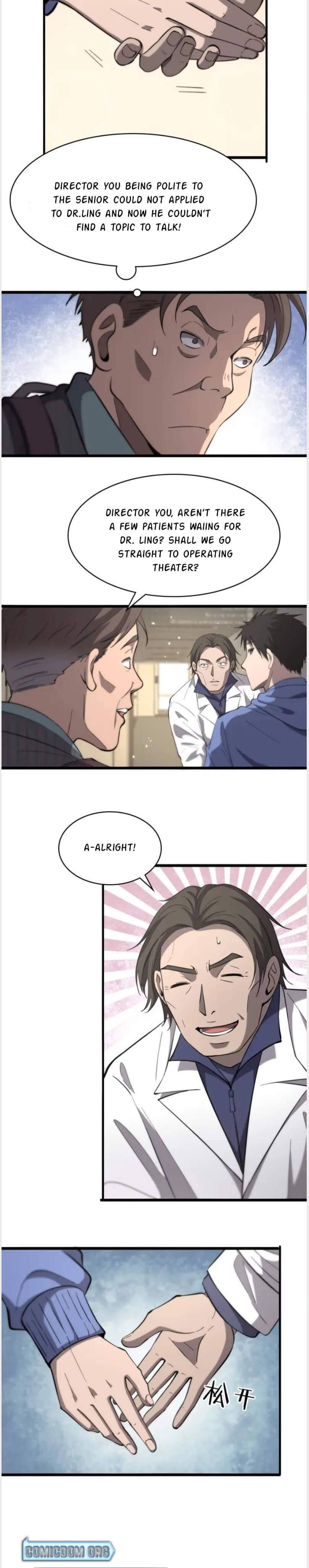 Great Doctor Ling Ran chapter 121 page 4