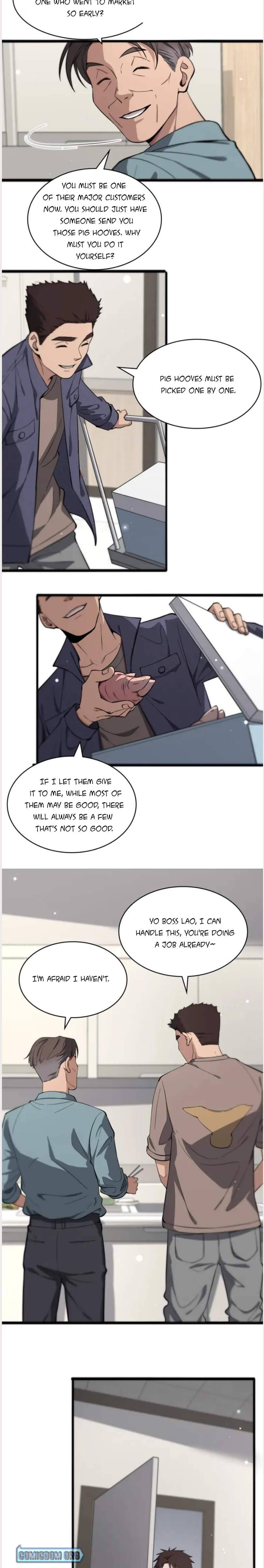 Great Doctor Ling Ran chapter 122 page 4