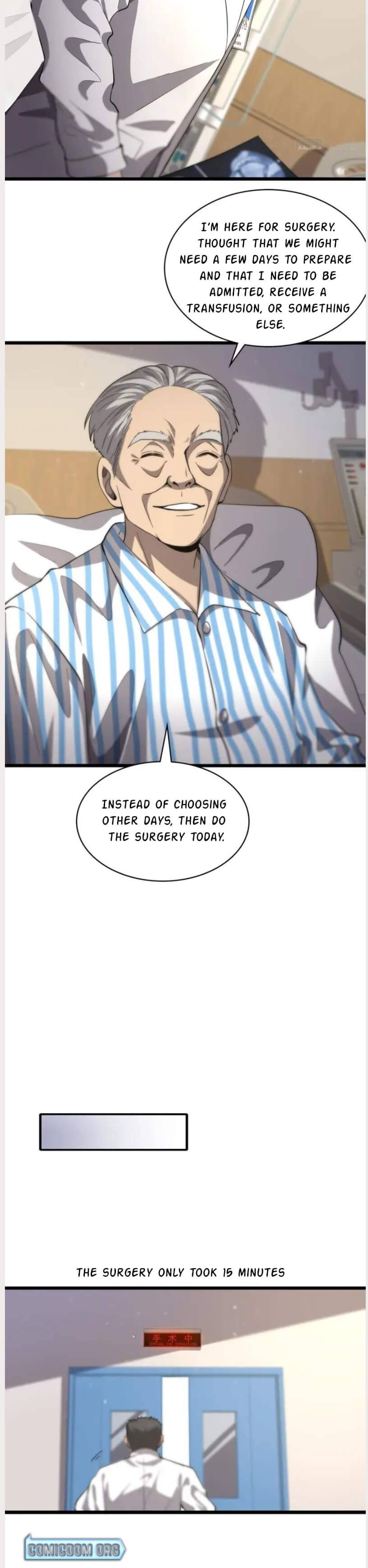 Great Doctor Ling Ran chapter 123 page 16