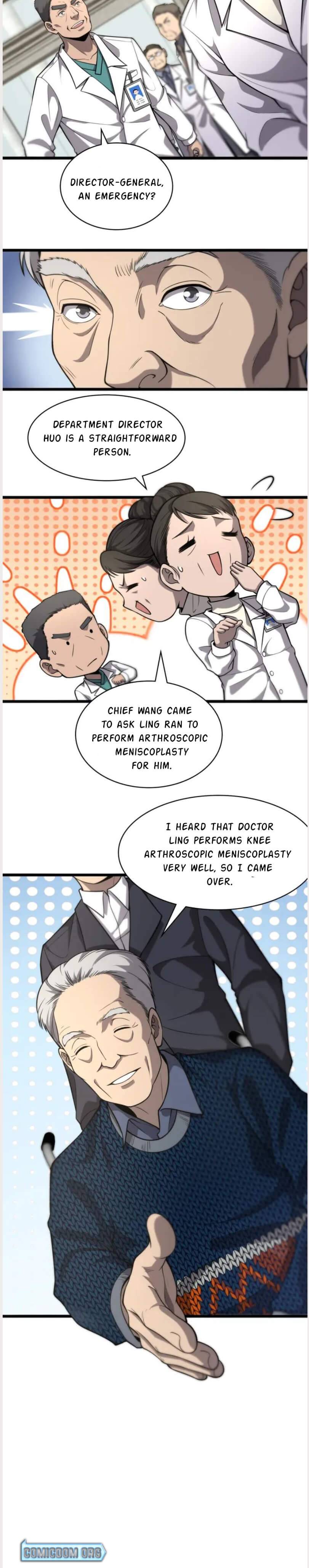 Great Doctor Ling Ran chapter 123 page 4
