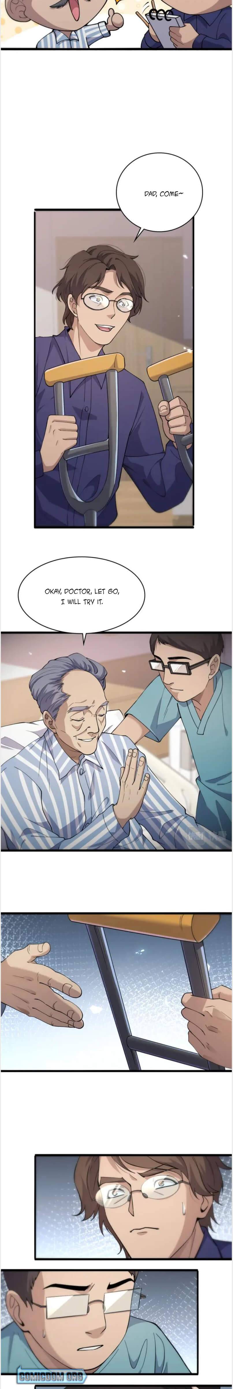 Great Doctor Ling Ran chapter 124 page 11