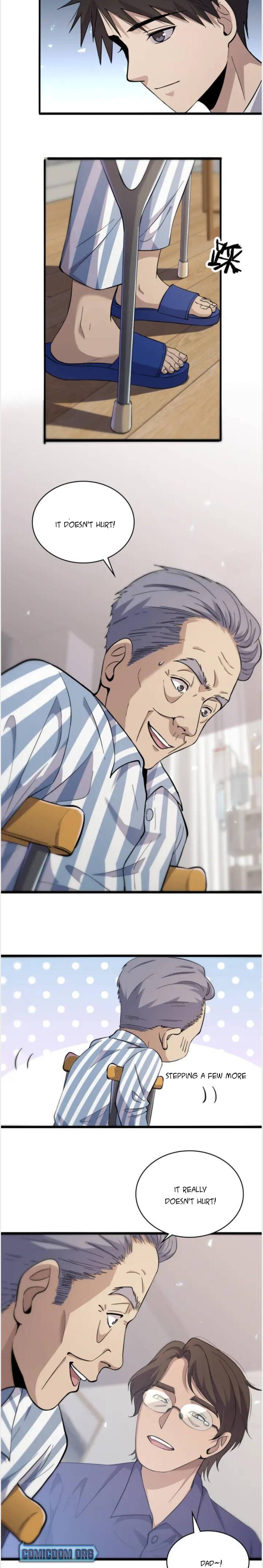 Great Doctor Ling Ran chapter 124 page 12