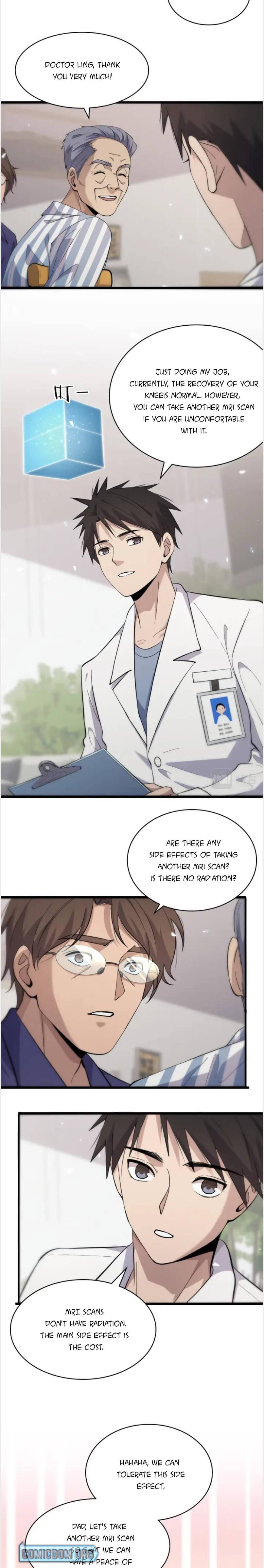 Great Doctor Ling Ran chapter 124 page 13