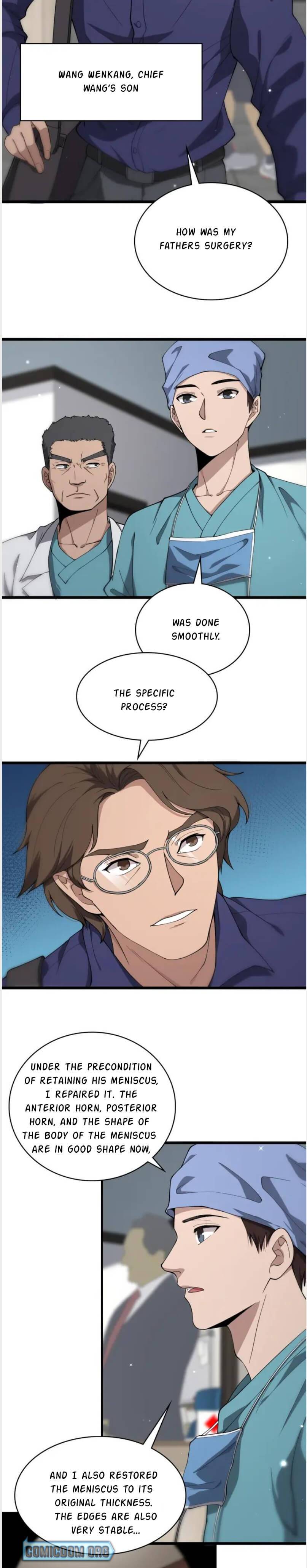 Great Doctor Ling Ran chapter 124 page 3