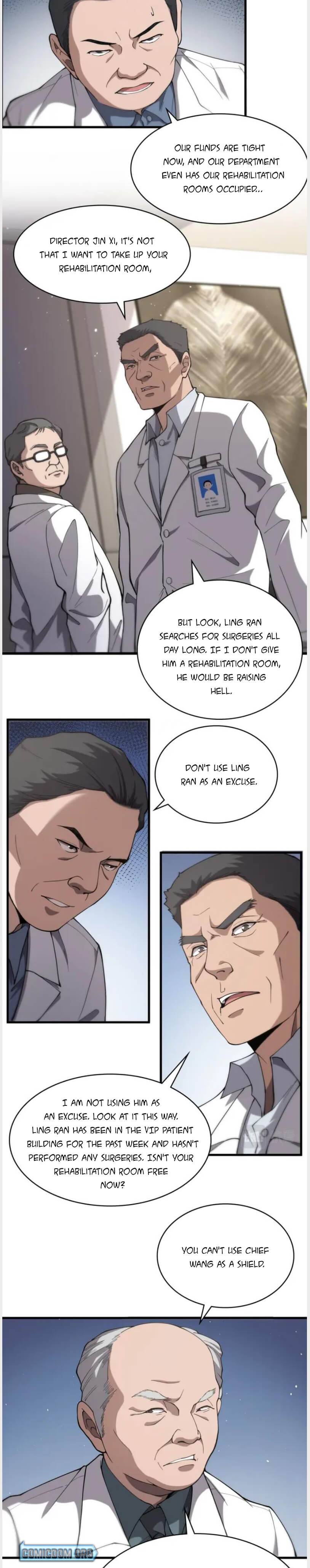 Great Doctor Ling Ran chapter 125 page 3