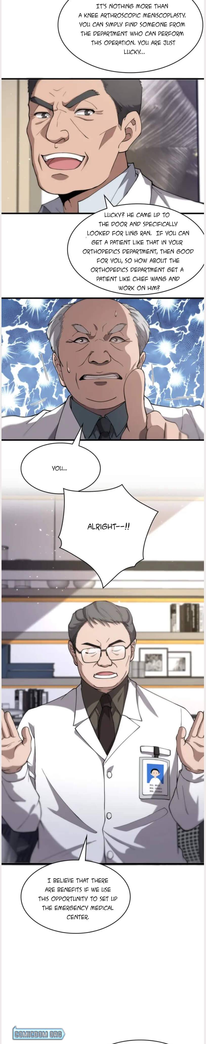 Great Doctor Ling Ran chapter 125 page 4