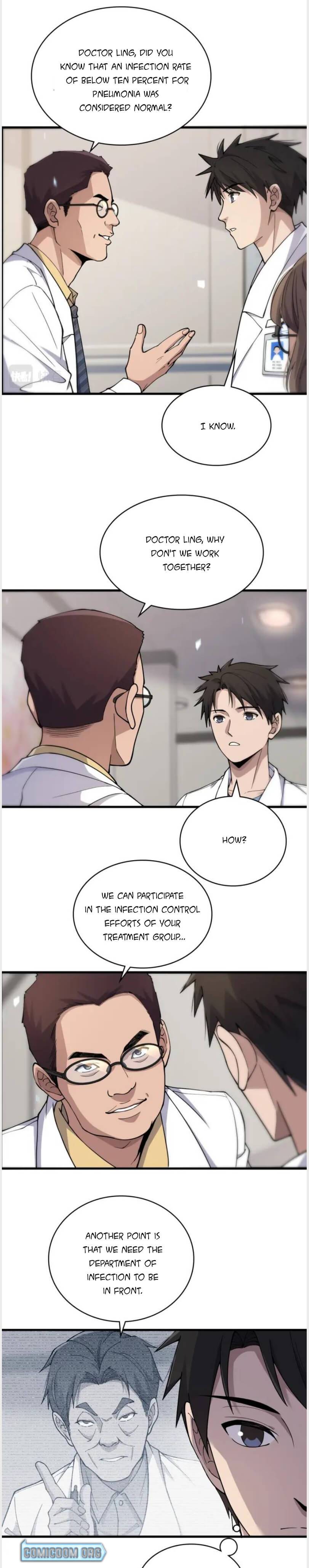 Great Doctor Ling Ran chapter 126 page 11