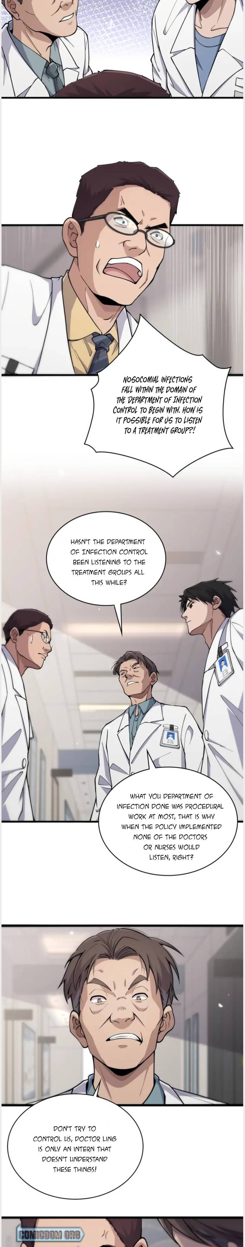 Great Doctor Ling Ran chapter 126 page 14