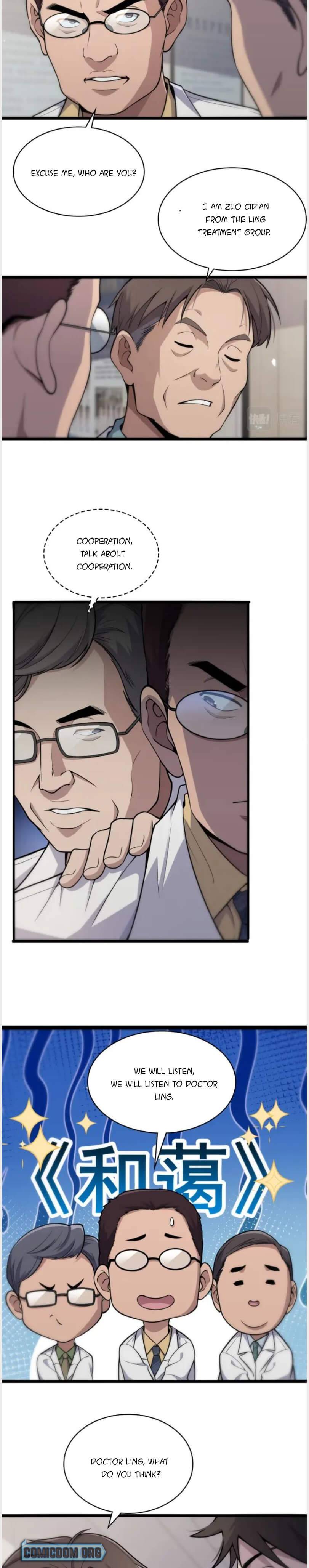 Great Doctor Ling Ran chapter 126 page 15