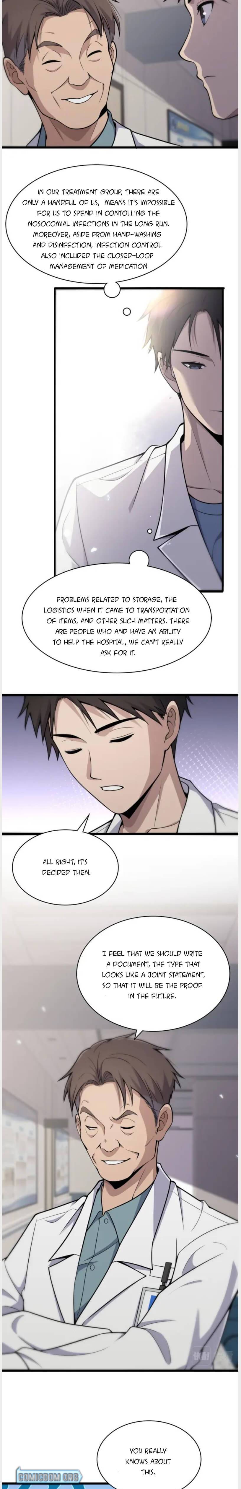 Great Doctor Ling Ran chapter 126 page 16