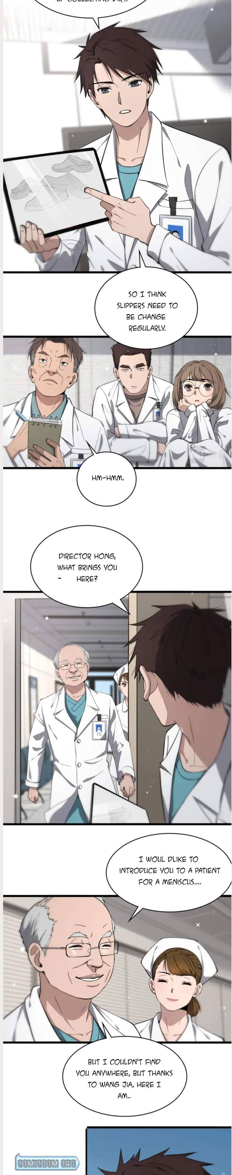 Great Doctor Ling Ran chapter 126 page 3