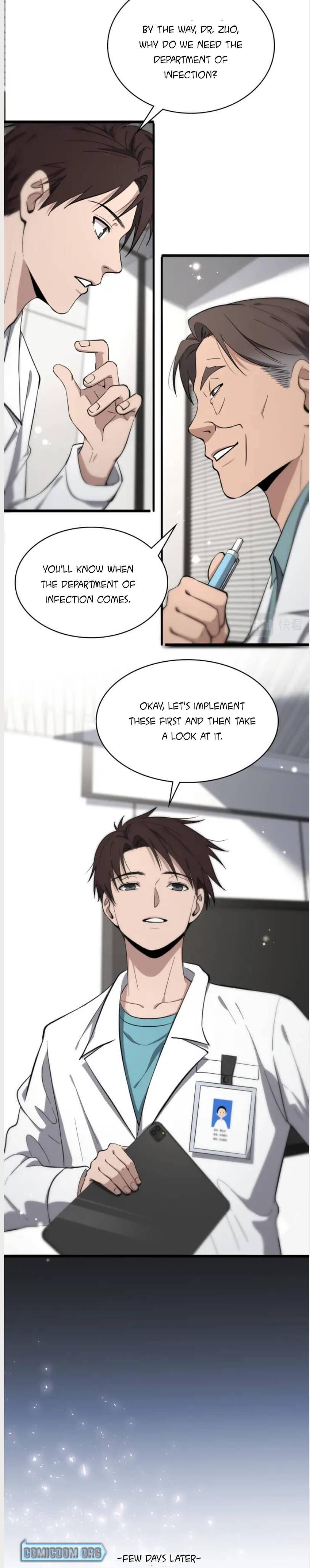 Great Doctor Ling Ran chapter 126 page 6