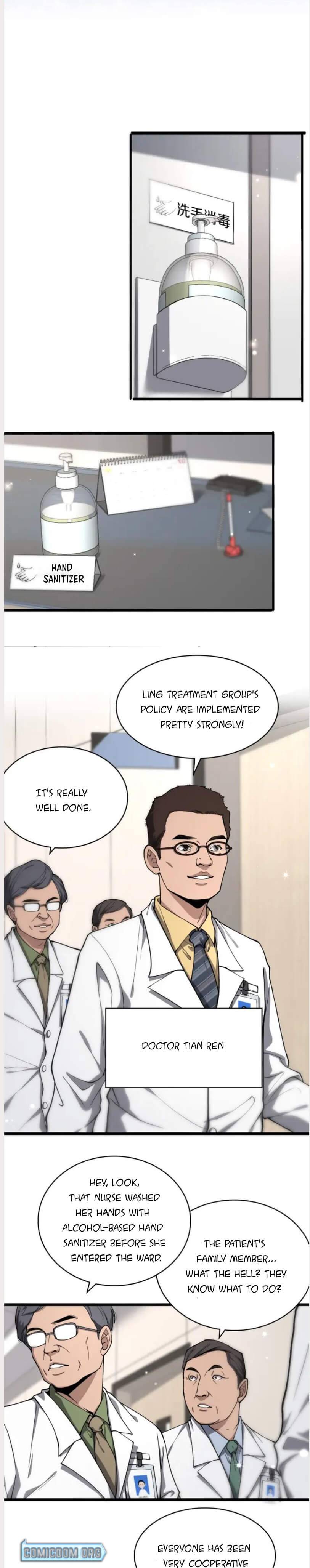 Great Doctor Ling Ran chapter 126 page 7